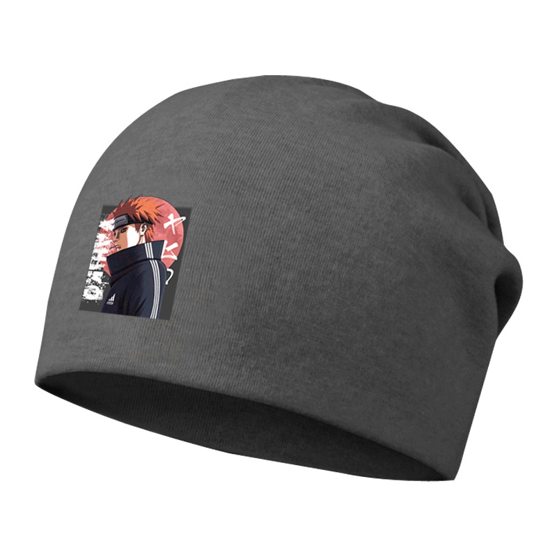 火影忍者帽子联名鸣人宇智波佐助鼬卡卡西学生睡帽帽子