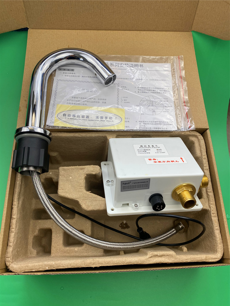 rtoto全自动感应水龙头dle110andle110a2n原装正品进口厂家感应龙头
