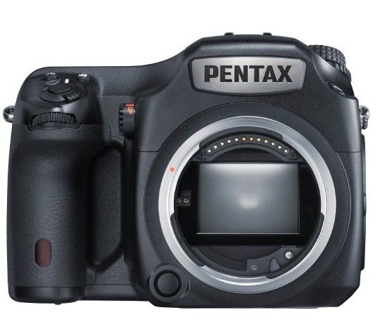 宾得pentax645z画幅单反相机理光645d升级645z套机专业数码单反