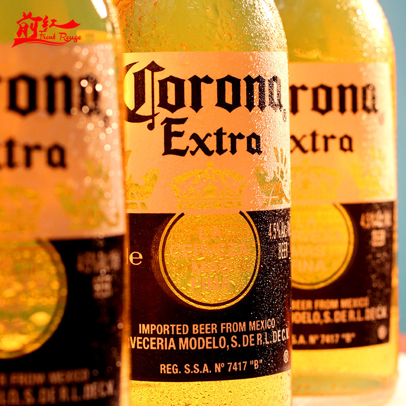 啤酒墨西哥原装进口corona科罗娜小麦210ml整箱330ml24瓶啤酒