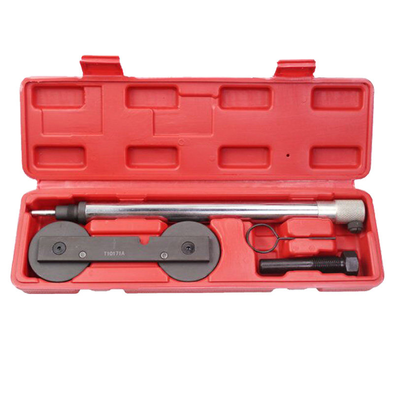 大众ea111朗逸斯柯达高尔夫速腾宝来奥迪链条正时引擎维修工具