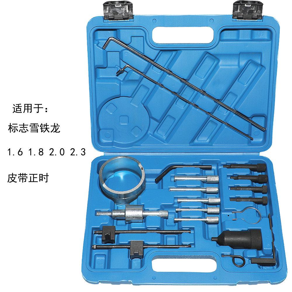 雪铁龙正时专用工具世嘉标致16182023毕加索c4c5307408