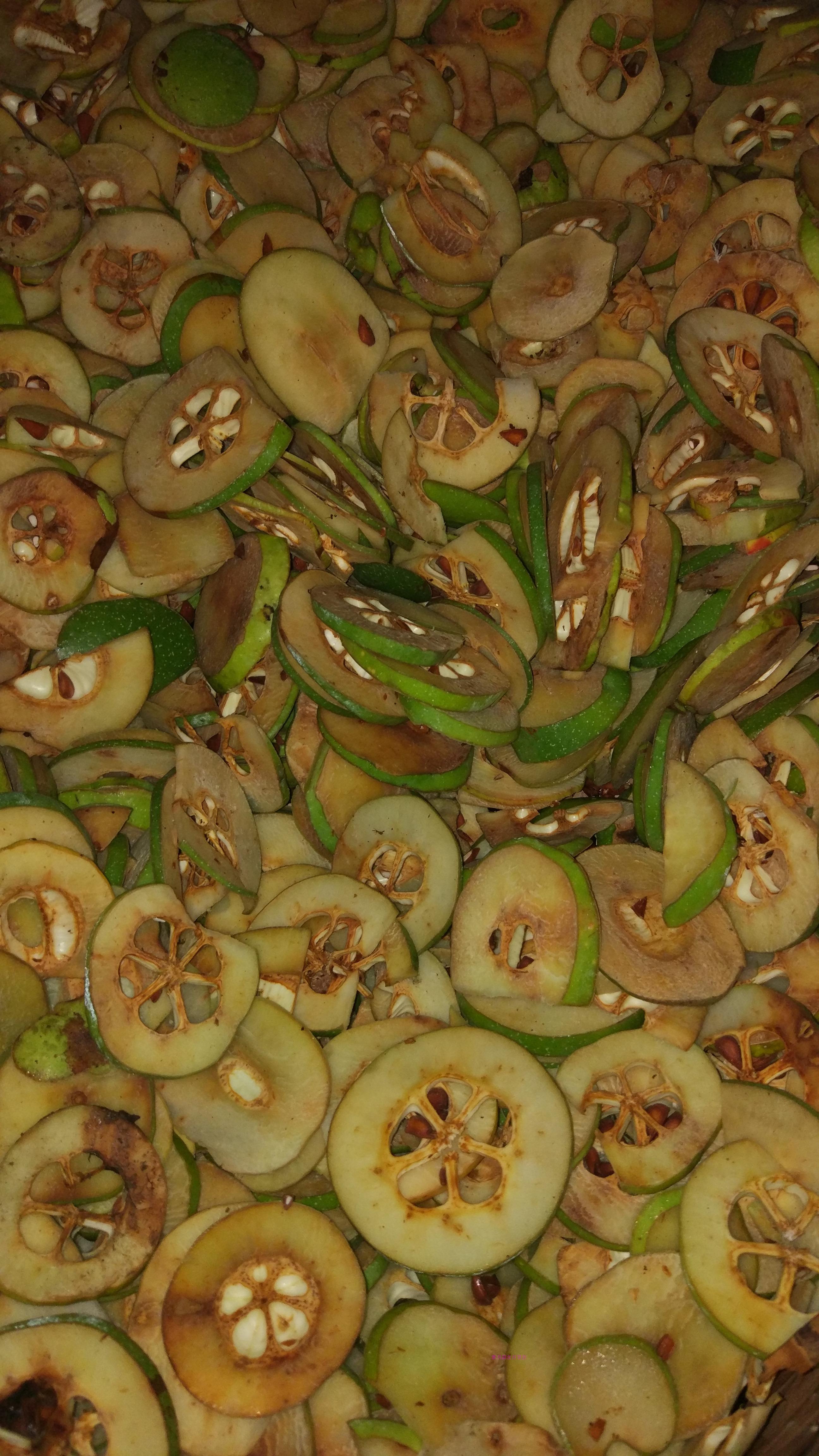 2019酸木瓜干片云南特产大理白花酸木瓜白木瓜干木瓜片煮鱼炖鸡