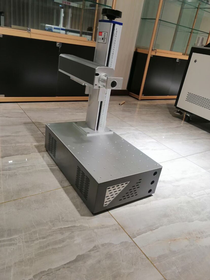 机柜激光打标机桌面台式激光机光纤光电