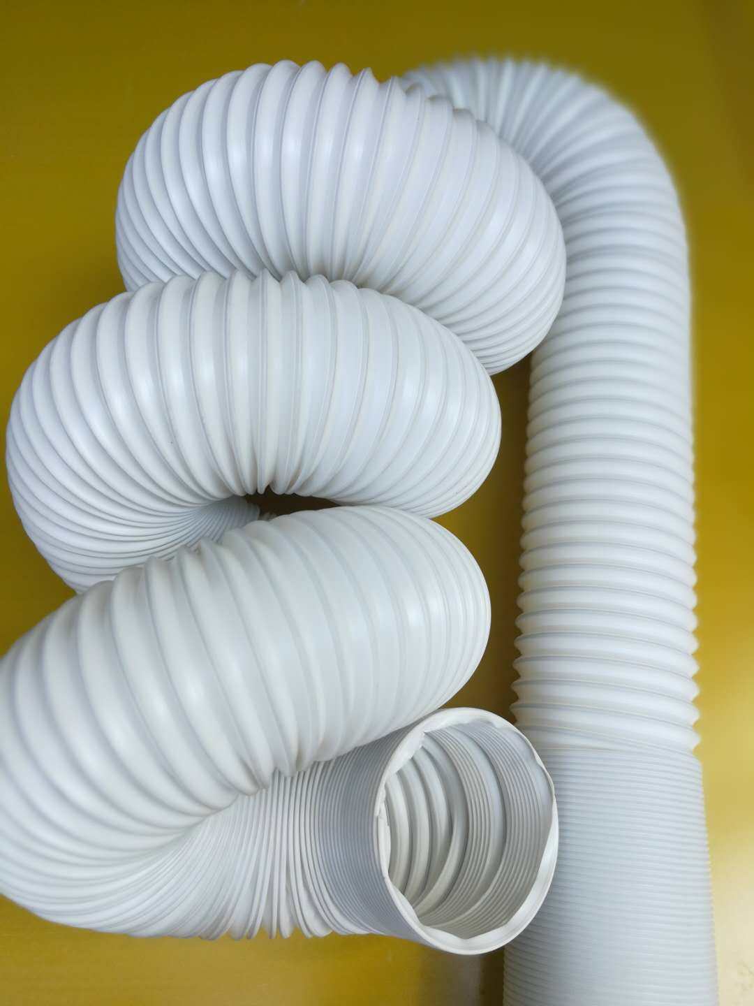 pp折叠伸缩钢丝吸风管 万向定型风管 弯曲定位固定软管焊烟排风管