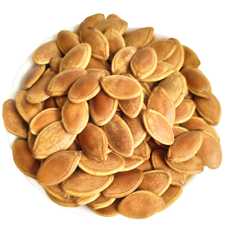 永信瓜子纸皮五香南瓜子5斤小包包装爱上绿野瓜子