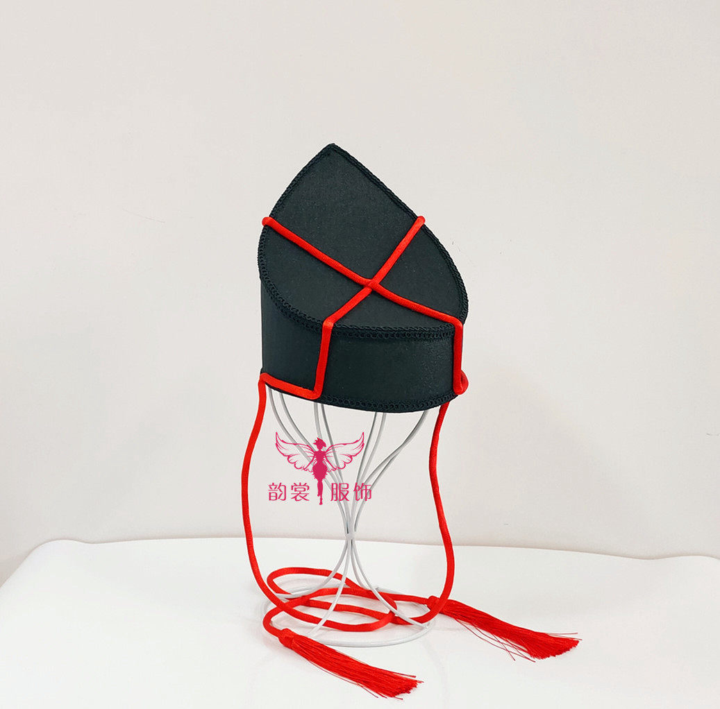 东方不败帽子古装新款锦衣锦衣卫卫冠影楼发饰发饰