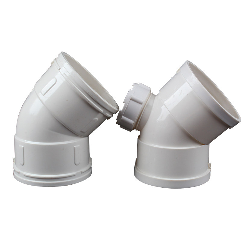 50/75/110pvc下水管防臭堵头管帽 硅胶防虫密封圈水池地漏塞子