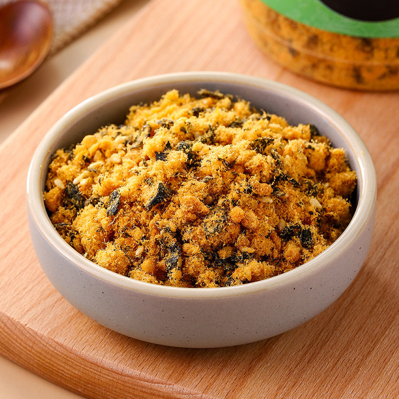 肉松儿童拌饭寿司专用家庭烘焙材料营养厦门猪肉类