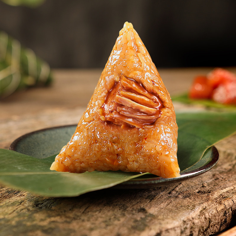 【御庄园】新鲜现做嘉兴粽子鲜肉粽
