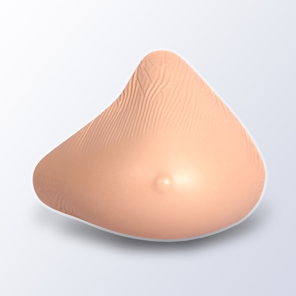 雪伦义乳 假乳房 假胸 乳腺术后专用硅胶义胸 tf轻柔型