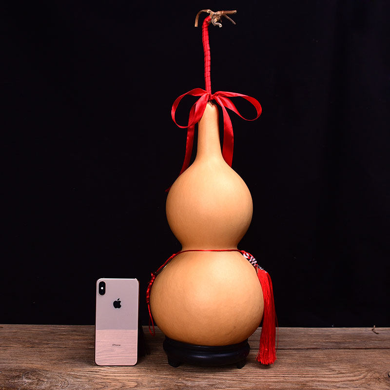 葫芦特大摆件巨型龙头超大件镇家宅招财保平葫芦