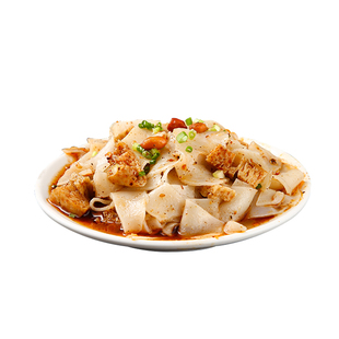 5袋装 擀面皮速食凉皮淮北宿迁虚线徐州 宿州齐家面皮