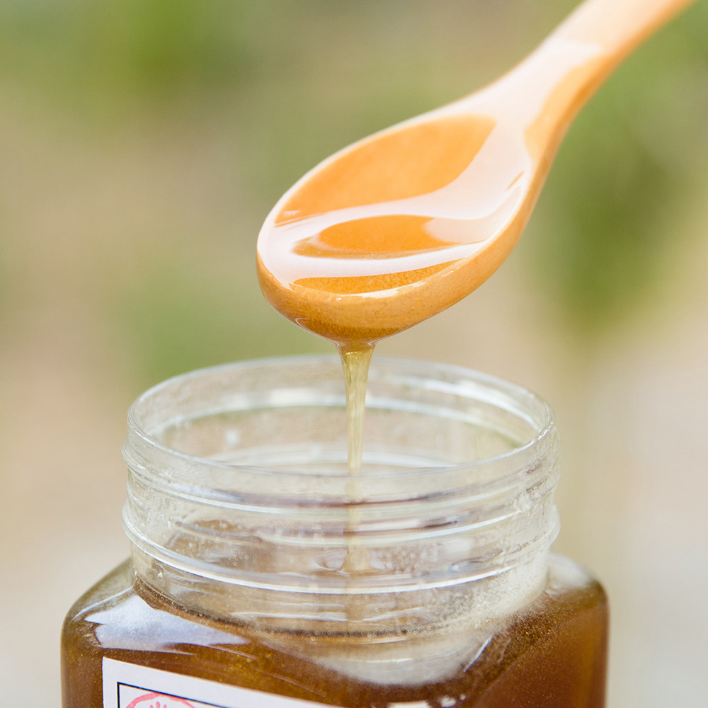 恬原蜜语/龙眼蜂蜜农家自产纯正天然桂圆蜜成熟土蜂蜜