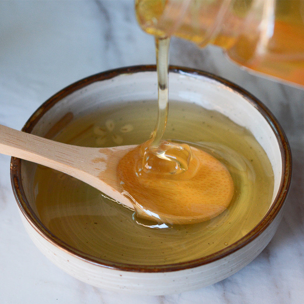 恬原蜜语黄芪蜂蜜稀有蜂蜜深山农家自产蜂蜜