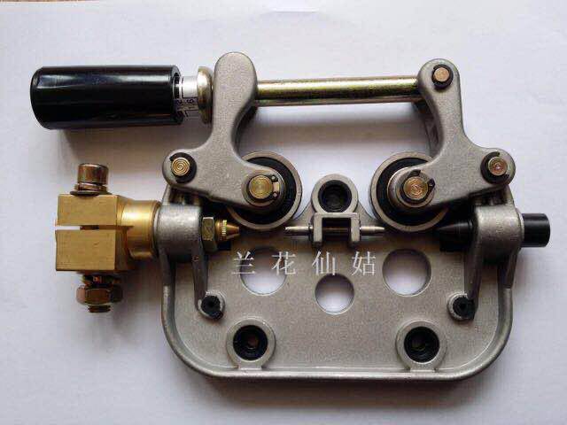 送丝机配件驱动托架nbc350其他机电五金