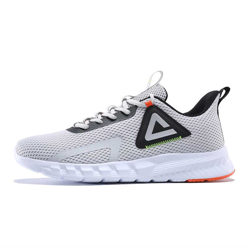 匹克跑鞋男夏季新款网面透气运动鞋