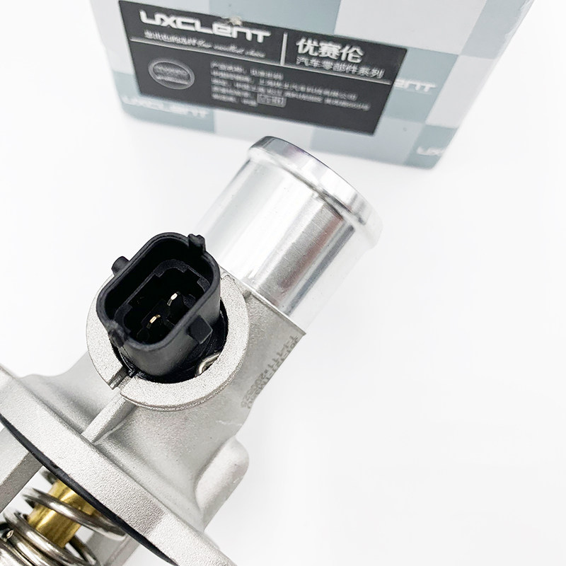 别克威朗节温器昂科威15t水温调节器新科科鲁兹14t节温器