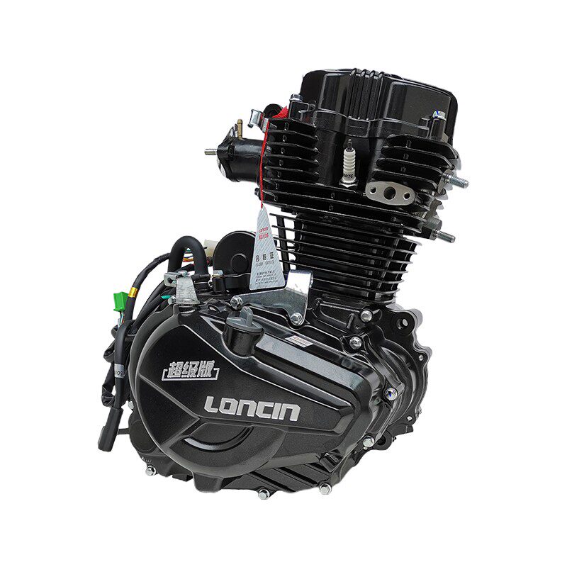 隆鑫隆鑫摩托摩托车rg162内置平衡6档cr1cr3cr5劲隆gp150摩托车发动机