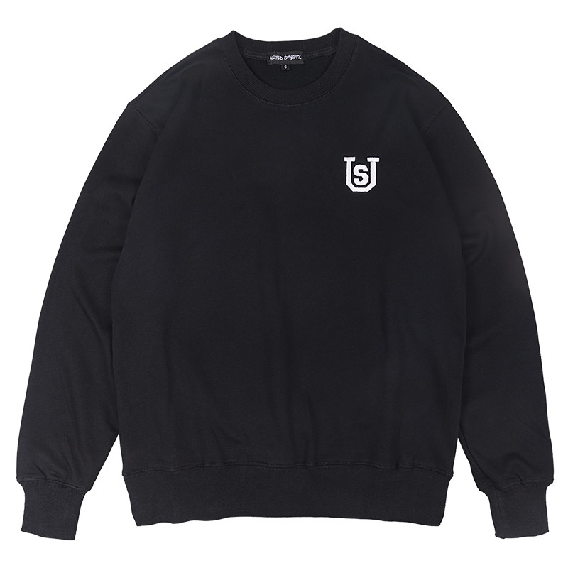 休闲运动us联邦街卫衣套装上衣街头嘻哈休闲运动套装