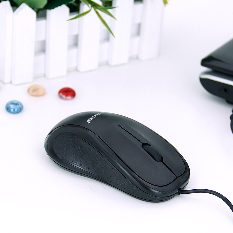 正品冰甲t8usb台式机电脑圆口ps2有线鼠标有线鼠标