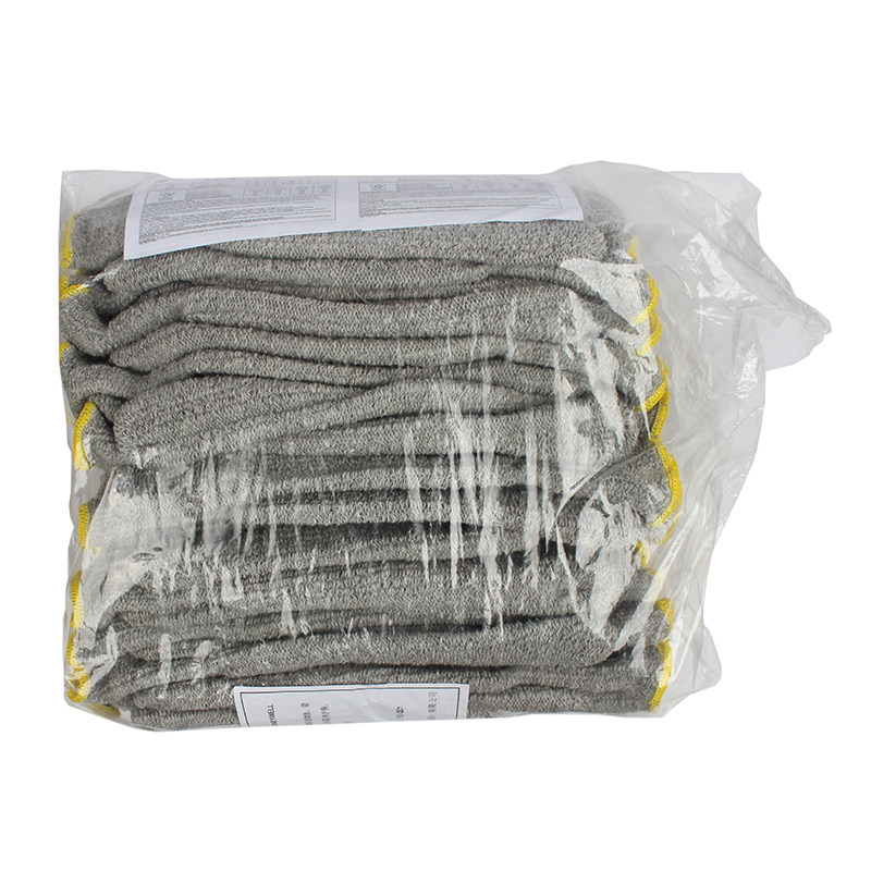 霍尼韦尔2032625cn毛棉圈棉圈250度耐高温手套隔热防烫厨房隔热手套