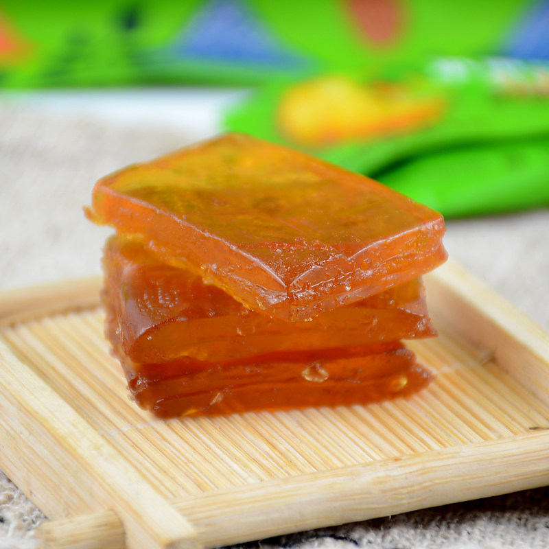 刺梨包邮贵州特产水果熊猫软糕218g山珍珍宝传统糕点