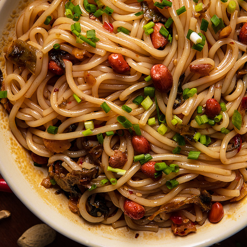 米粉阳际山野南昌拌粉萝卜盒装正宗江西特产螺蛳粉