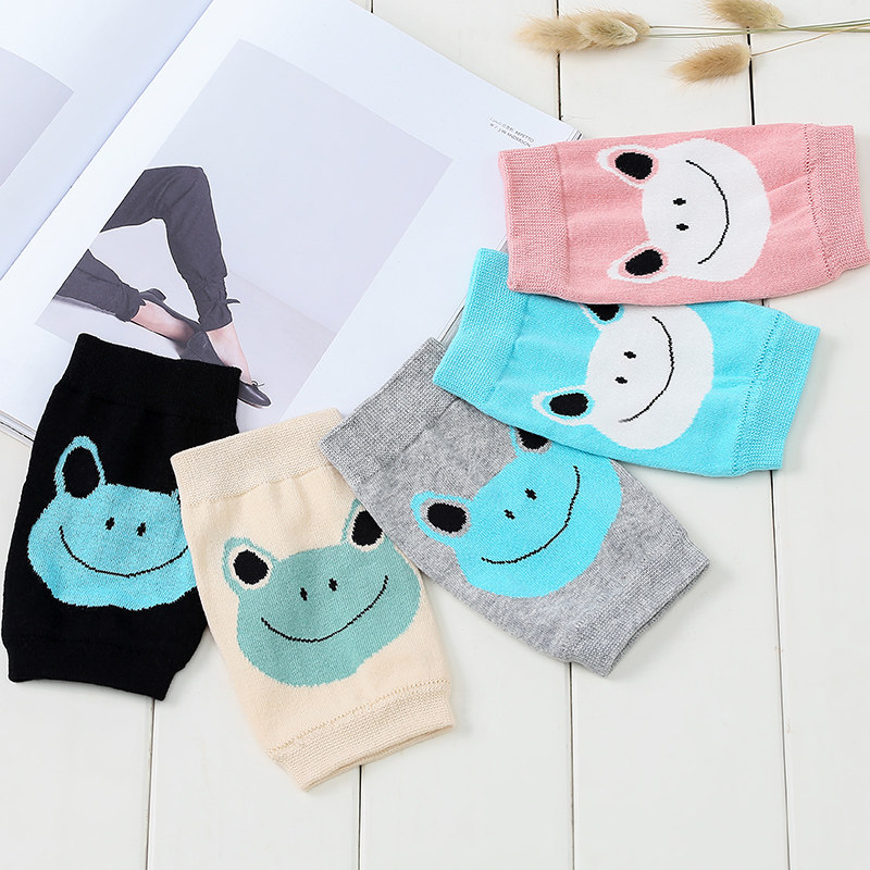 儿童护膝卡通护膝学生护膝运动护膝棉护膝膝盖防护寒炎夏季薄款护