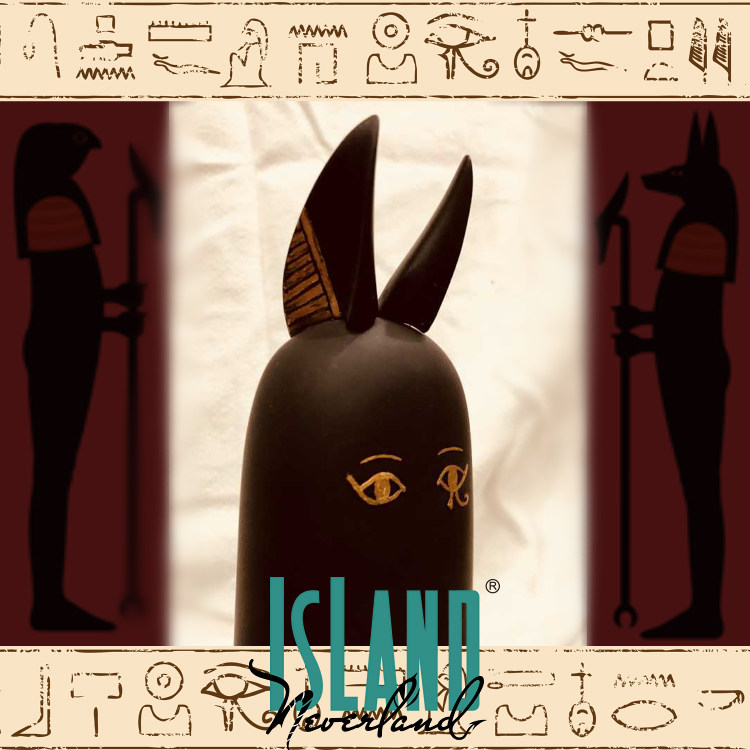 islanddoll幻之埃及神阿努比比斯扮装装的梅杰德大bjd娃娃