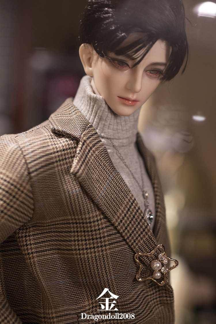 娃娃82折tdtelesthesiadoll壮叔大叔男娃sdbjdbjd娃娃