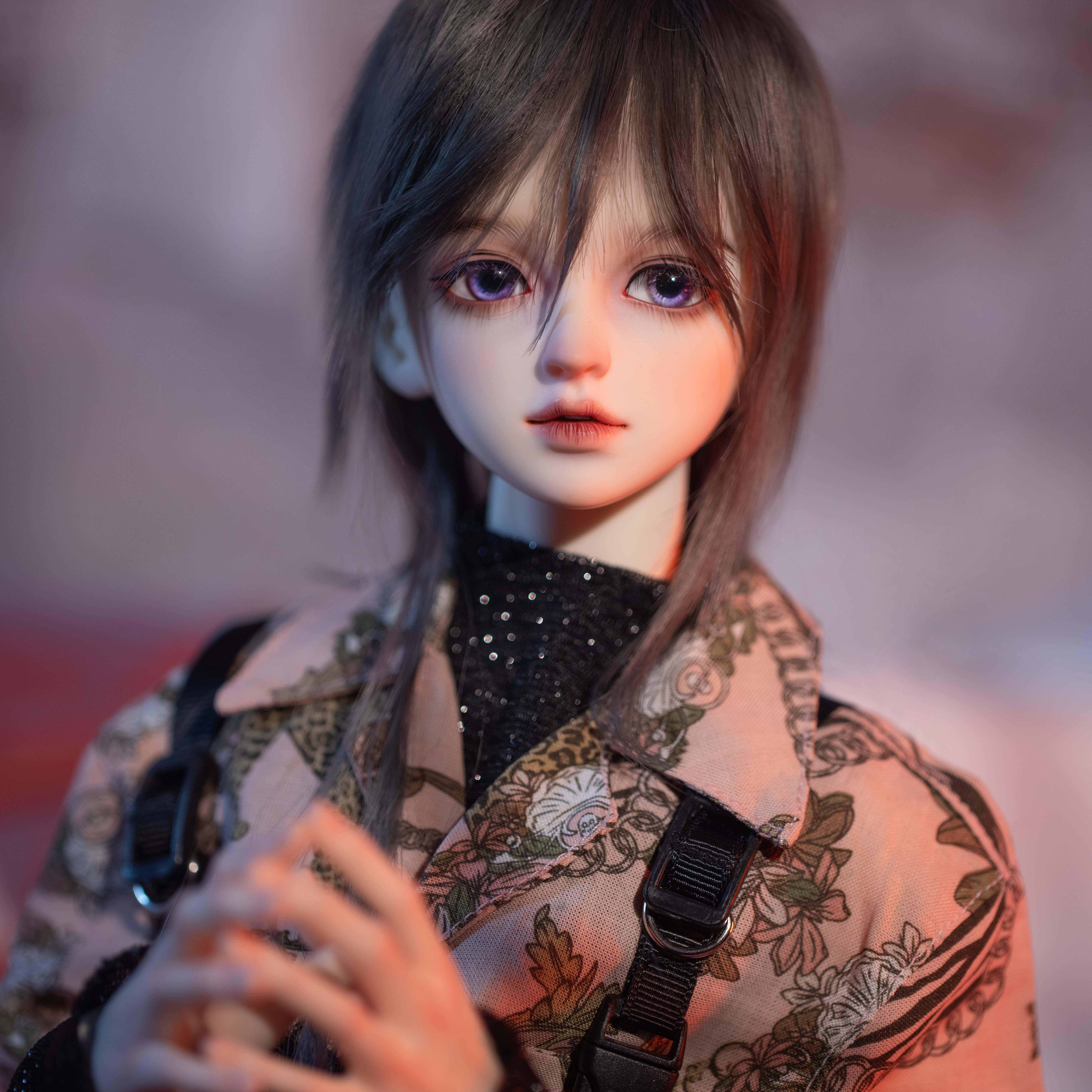 正版aedollae3分lynn叔体男娃全套人偶bjdbjd