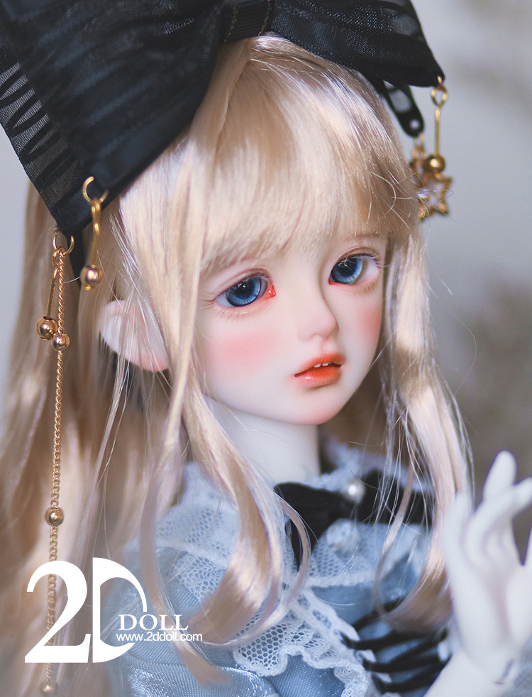 娃娃2ddoll2d女娃麦芽4分sdbjdbjd娃娃