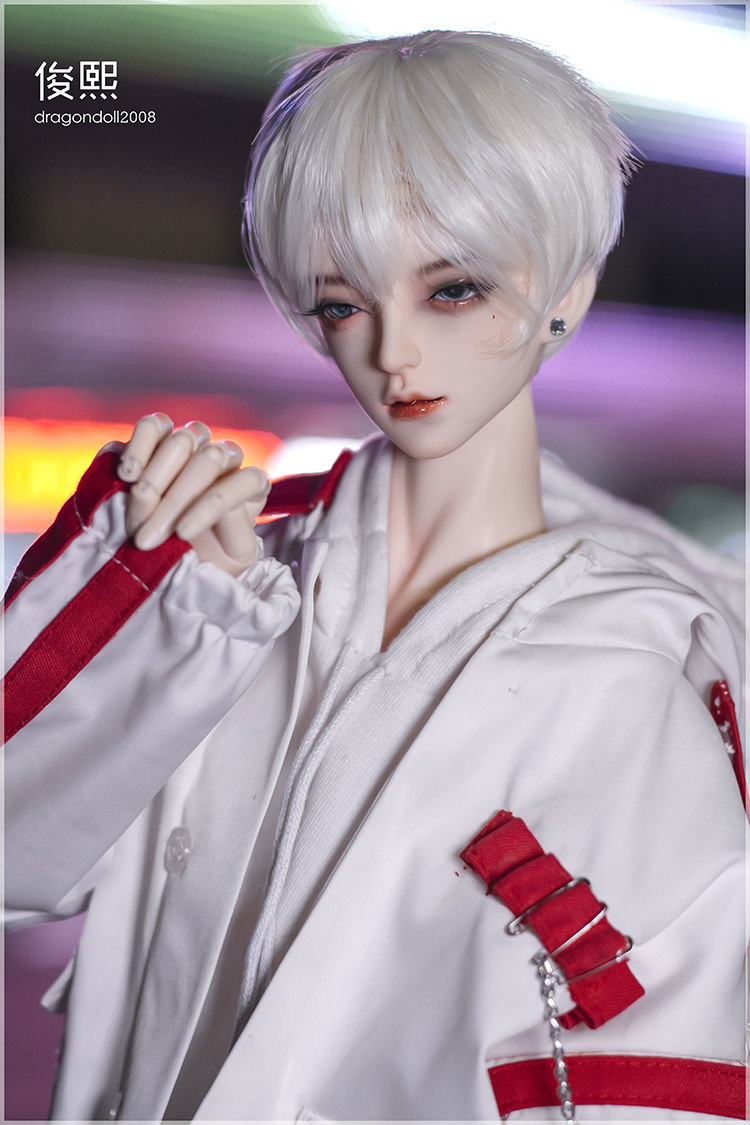 8折tdtelesthesiadoll俊熙大叔男娃全套bjd娃娃bjd娃娃