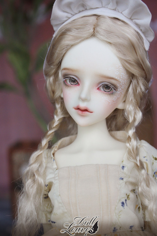 女娃dsdollleaves四分betty贝蒂bjd娃娃bjd