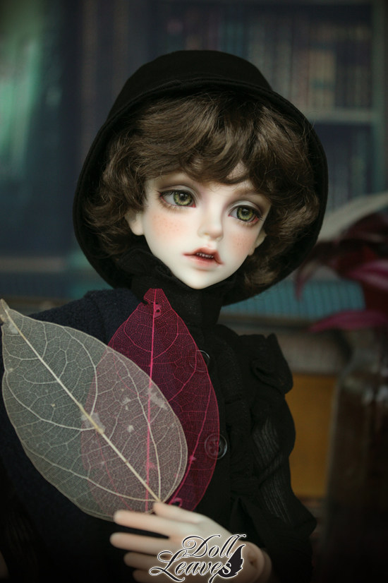 男娃dsdollleaves四分louis路易斯bjd娃娃bjd