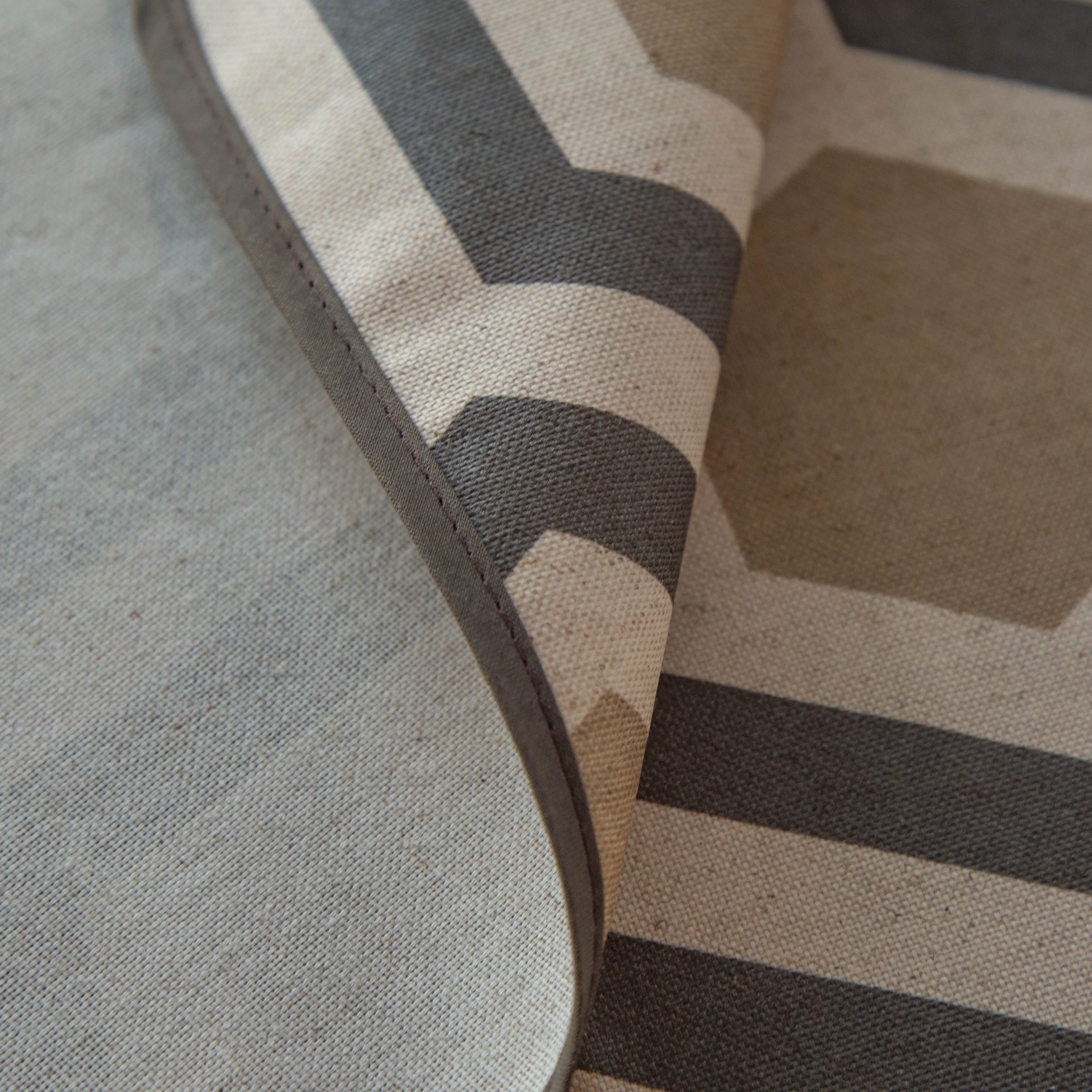 girones布艺盖布布盖布茶几桌布防油进口防水北欧桌布