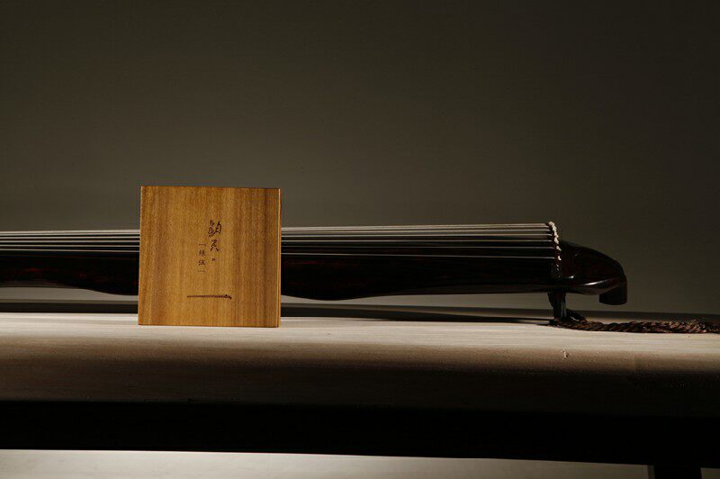 钧天古琴丝弦天然蚕丝北京一琴上弦换弦专业服务琴弦