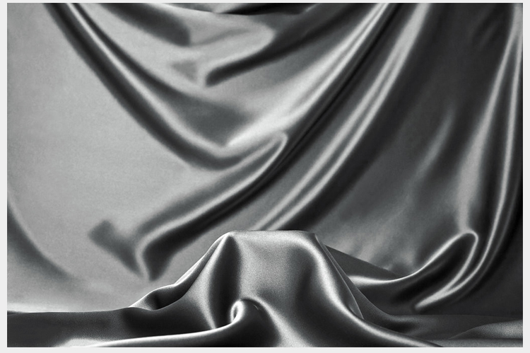 背景ins韩国银灰色冷色色调纯色饰品化妆品拍照背景布类