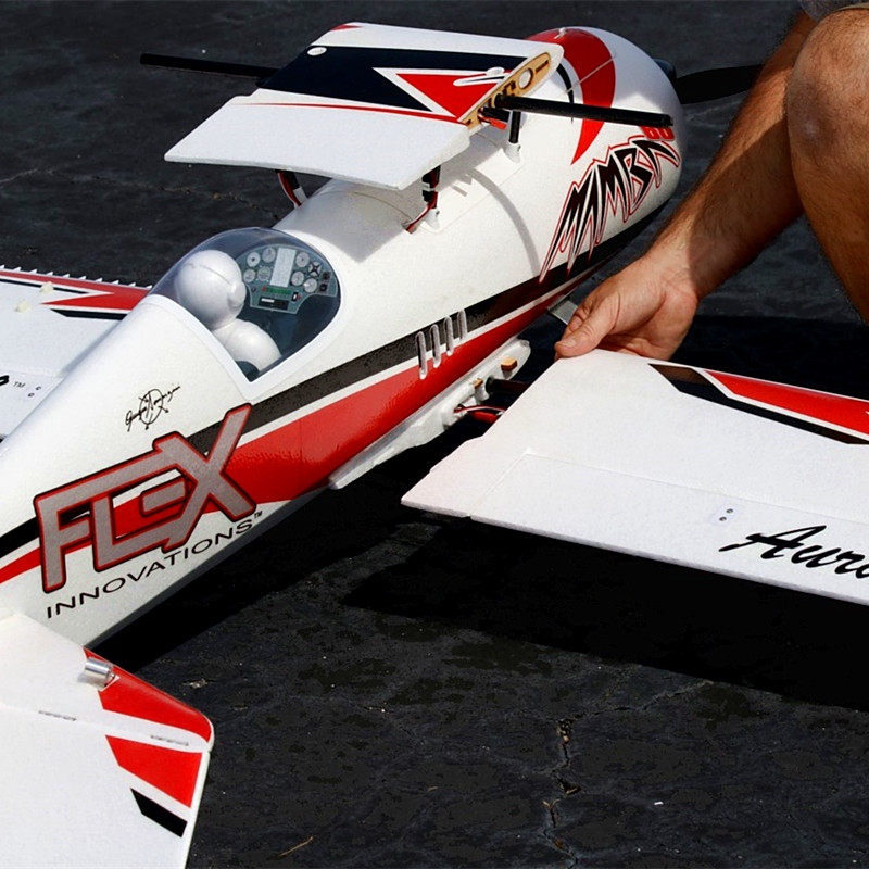 模型致胜大曼60级1353mm双翼机固定航模飞机安家航模