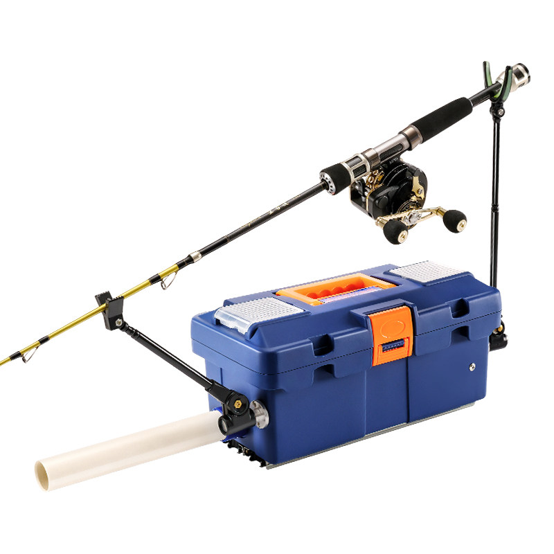 打窝筏钓器筏自动玉米饵料投料机钓鱼投饵垂钓其他垂钓用品