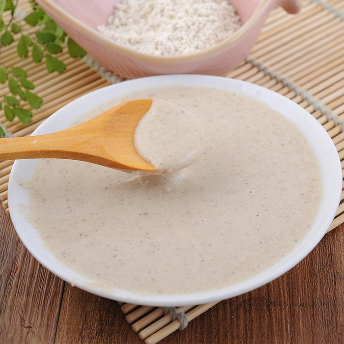 新货薏米生粉薏仁粉苡仁面五谷可食用可做面膜面粉