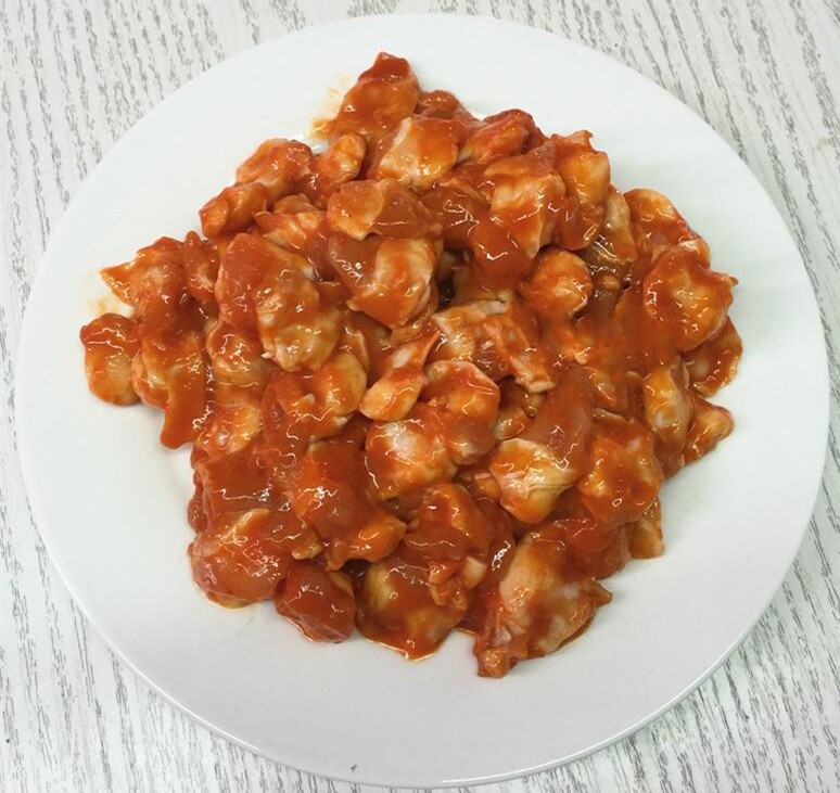 麻辣掌中宝500g脆骨腌制重庆火锅串串烧烤推荐食材鸡肉丸