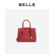 BELLE/Belle Bags 2020 Autumn New Mall Same OL Commuter Single Shoulder Bag X5349CX0 BELLE/Belle Bags 2020 Autumn New Mall Same OL Commuter Single Shoulder Bag X5349CX0