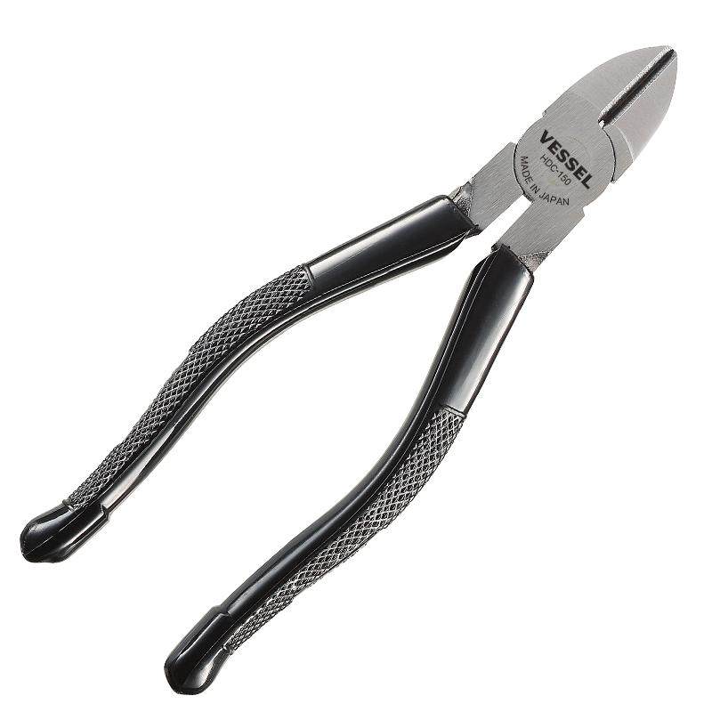 日本本威赛尔威威斜口钳工工业强力剪钳多功能斜嘴钳