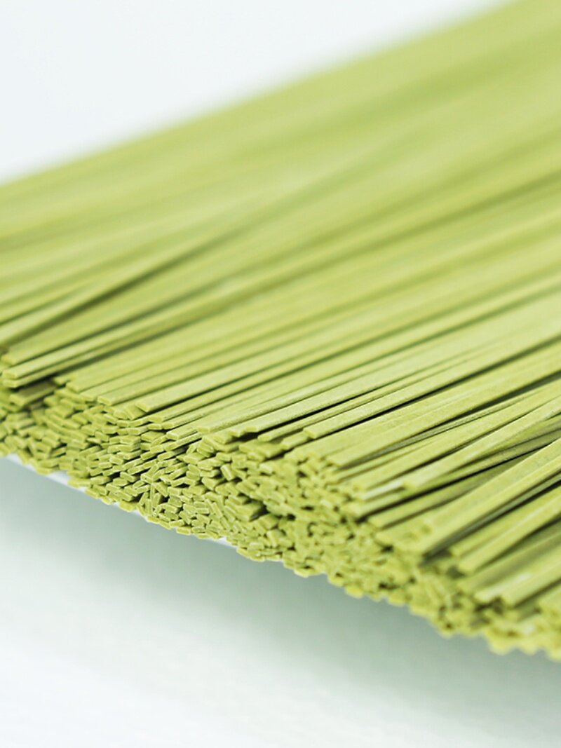 河南兰考特产桑叶面条速食蚕叶挂面绿色蔬菜面条