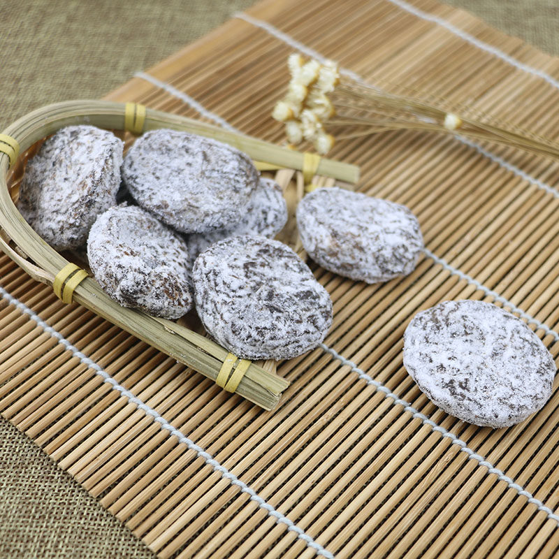 【永泰蜜饯 布林干】零食孕妇办公室食品水果干梅子208g