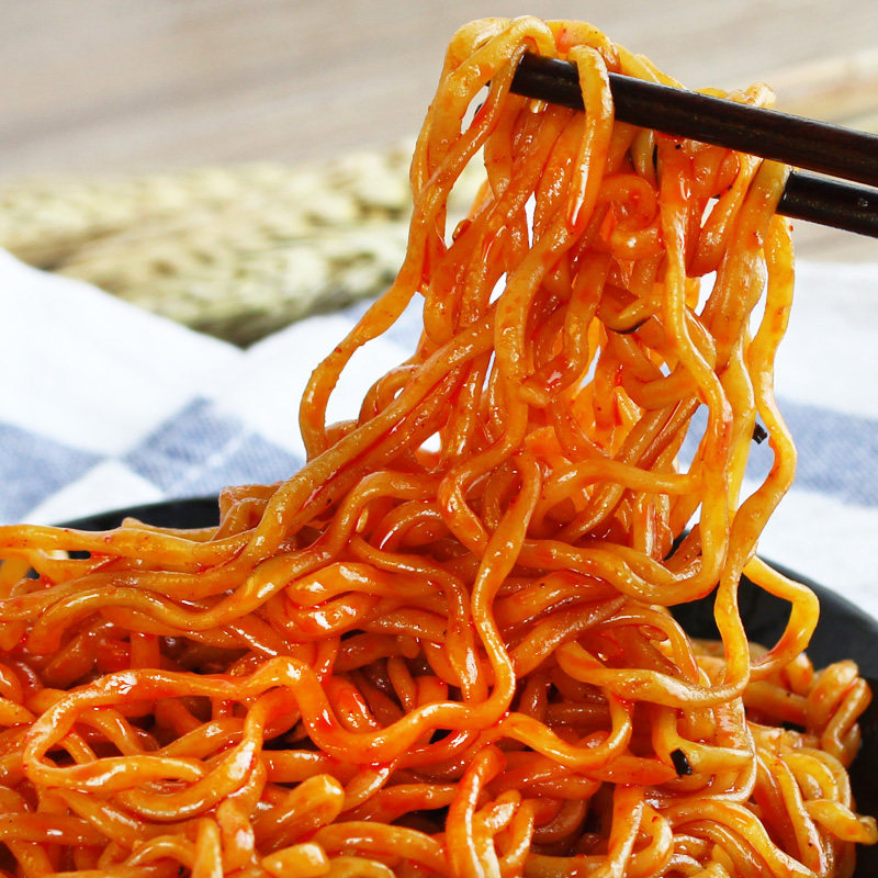 火鸡韩国三养核弹双倍辣超两倍辣鸡面红速食冲泡方便面