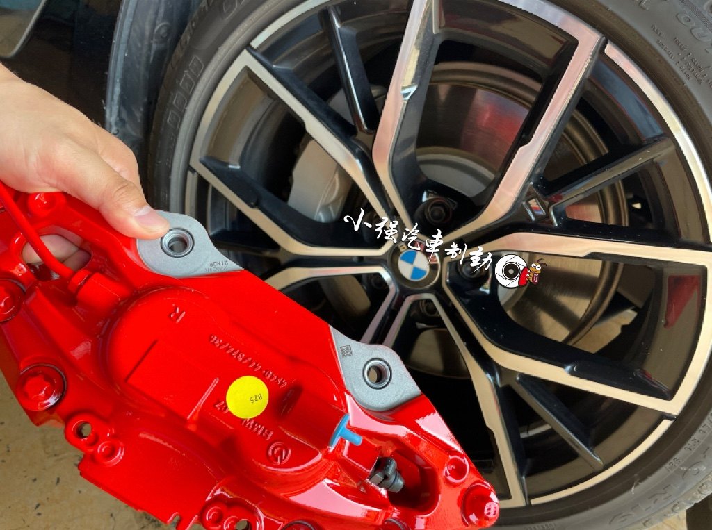 刹车卡钳宝马原厂mpmp374x3x4x5mp540i高性能其他