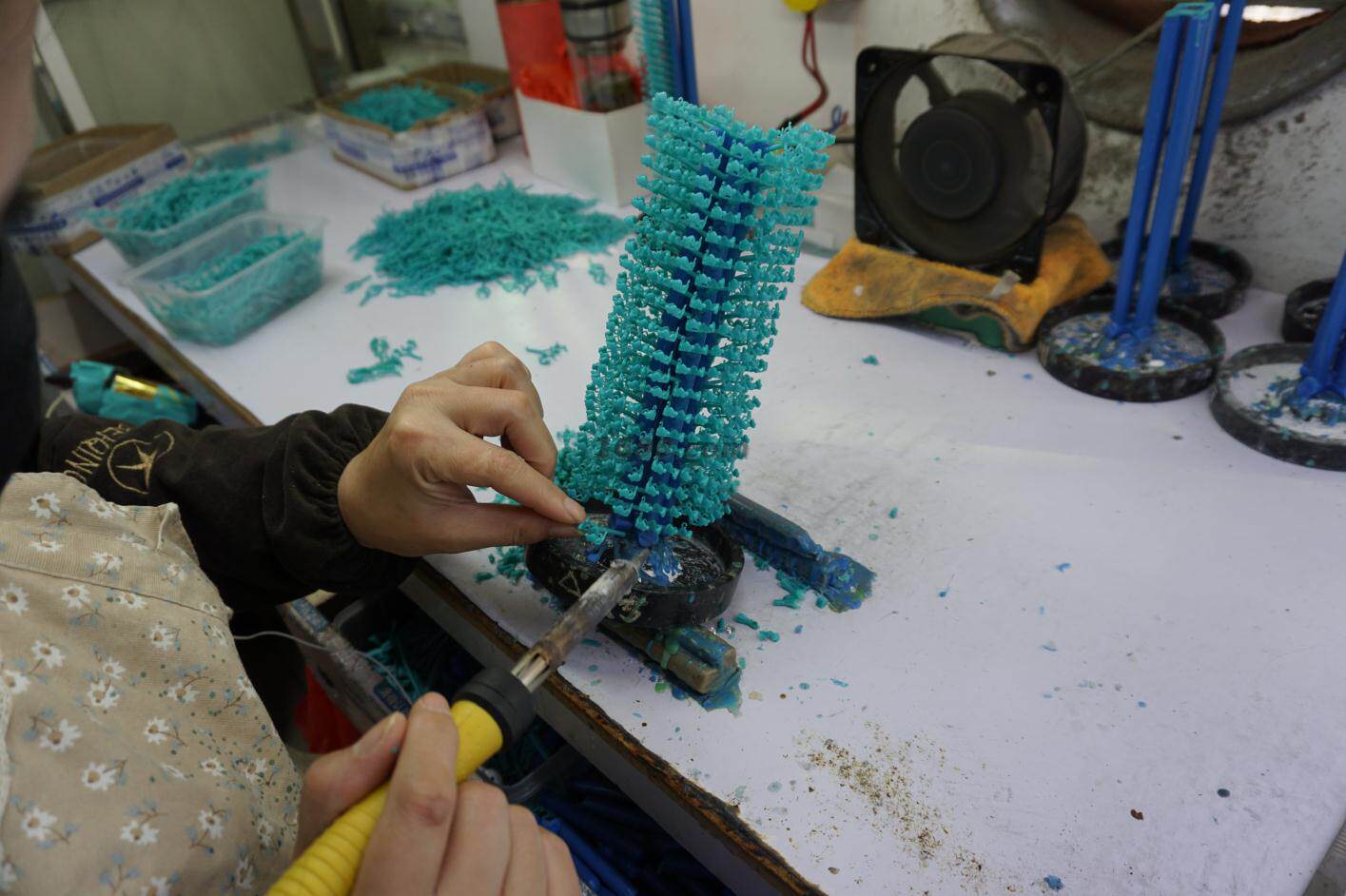 海丰县梅陇心之饰首饰厂